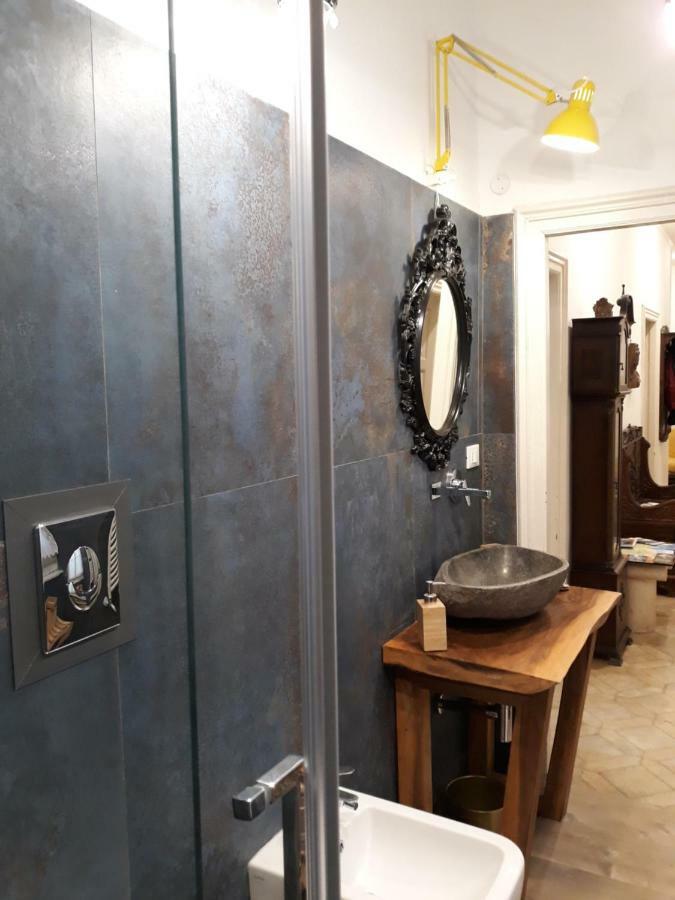 Sculptor House Apartment La Spezia Exterior foto