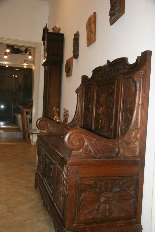 Sculptor House Apartment La Spezia Exterior foto