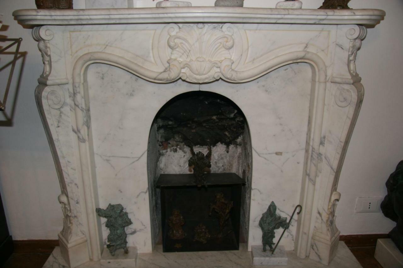 Sculptor House Apartment La Spezia Exterior foto