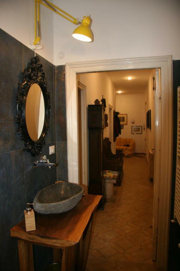 Sculptor House Apartment La Spezia Exterior foto