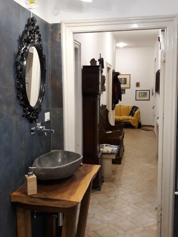 Sculptor House Apartment La Spezia Exterior foto
